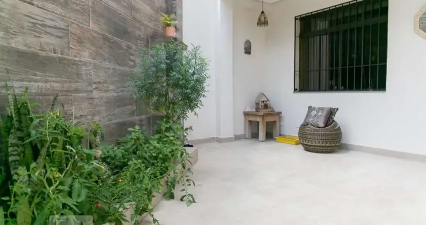Casa para Venda - Vila Mariana, 3 Quartos,  200 m² - São Paulo