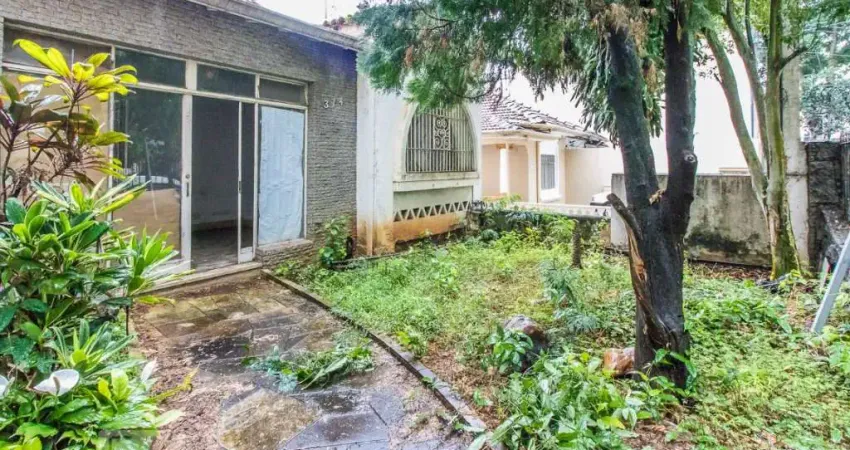 Casa para Venda - Santa Cecília, 3 Quartos,  400 m² - São Paulo