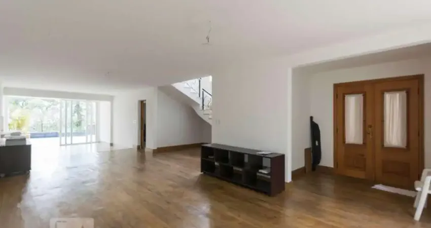 Casa para Venda - Aclimação, 3 Quartos,  325 m² - São Paulo