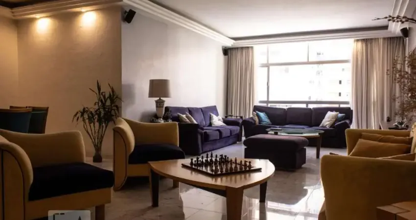 Apartamento para Venda - Santa Cecília, 4 Quartos,  222 m² - São Paulo