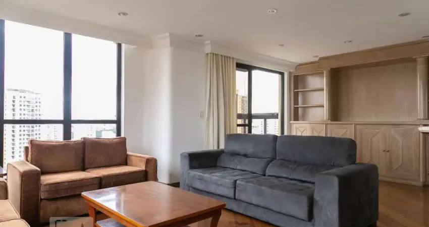 Apartamento para Venda - Bosque da Saúde, 4 Quartos,  220 m² - São Paulo