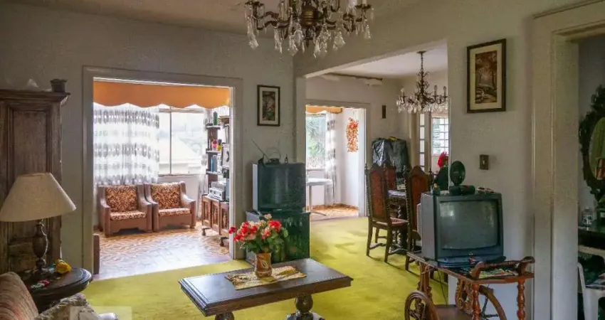 Casa para Venda - Pacaembu, 3 Quartos,  505 m² - São Paulo