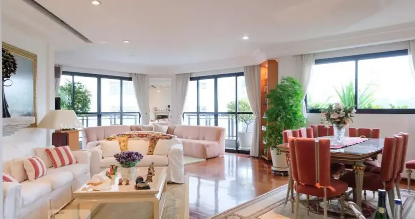 Apartamento para Venda - Mooca, 4 Quartos,  227 m² - São Paulo
