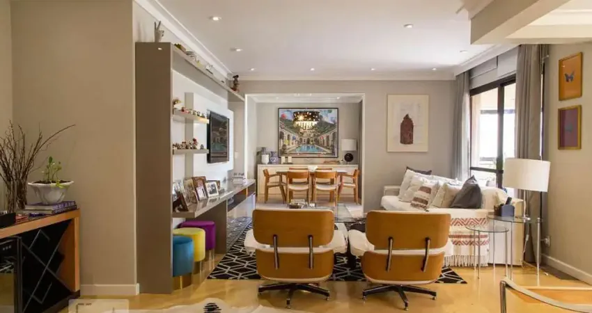 Apartamento para Venda - Jardim Anália Franco, 3 Quartos,  246 m² - São Paulo
