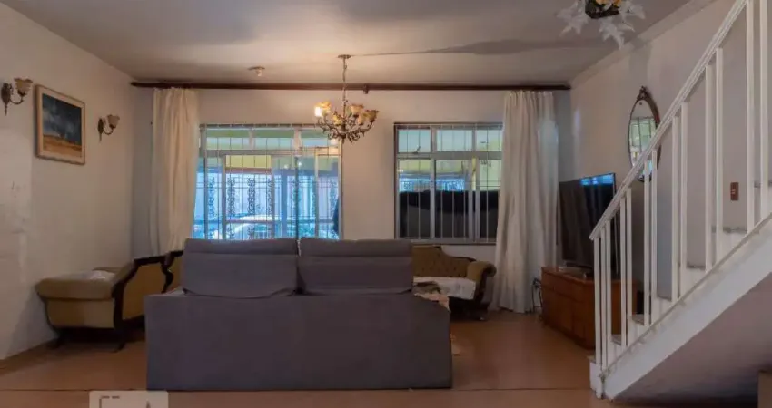 Casa para Venda - Saúde, 4 Quartos,  232 m² - São Paulo