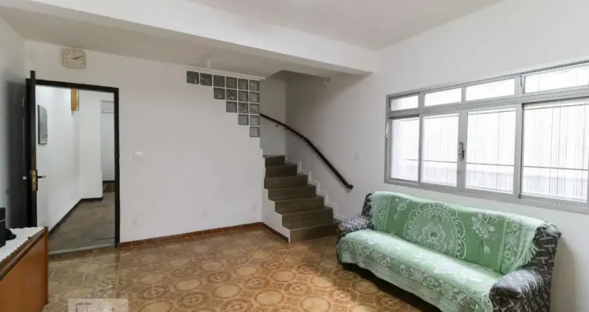 Casa para Venda - Aclimação, 4 Quartos,  430 m² - São Paulo