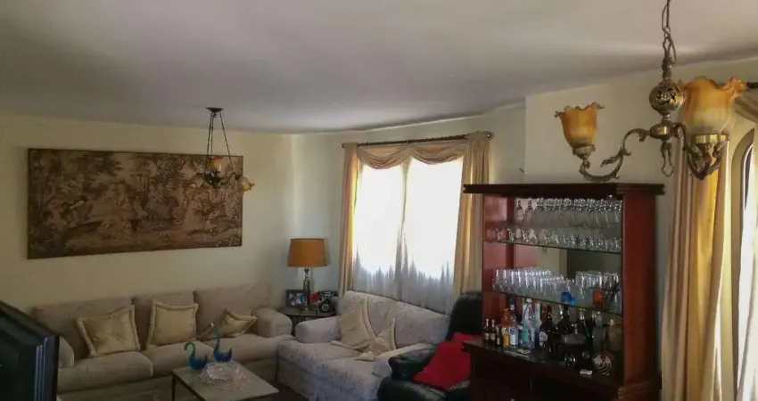 Apartamento para Venda - Santana, 4 Quartos,  211 m² - São Paulo
