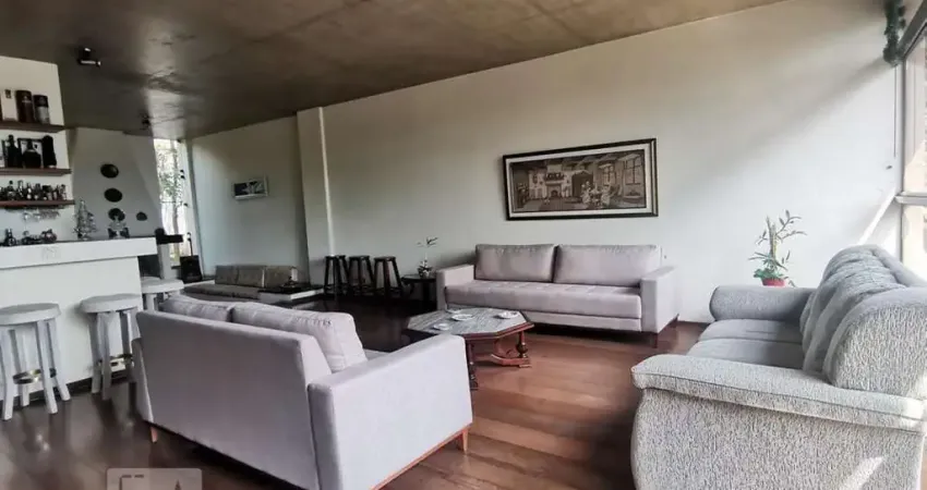 Casa para Venda - Morumbi, 4 Quartos,  345 m² - São Paulo