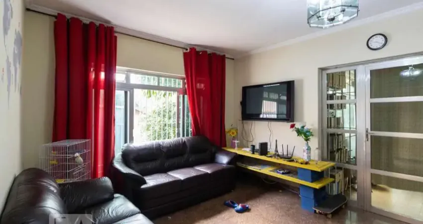 Casa para Venda - Água Fria, 4 Quartos,  1200 m² - São Paulo