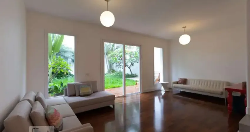 Casa para Venda - Real Parque, 3 Quartos,  265 m² - São Paulo