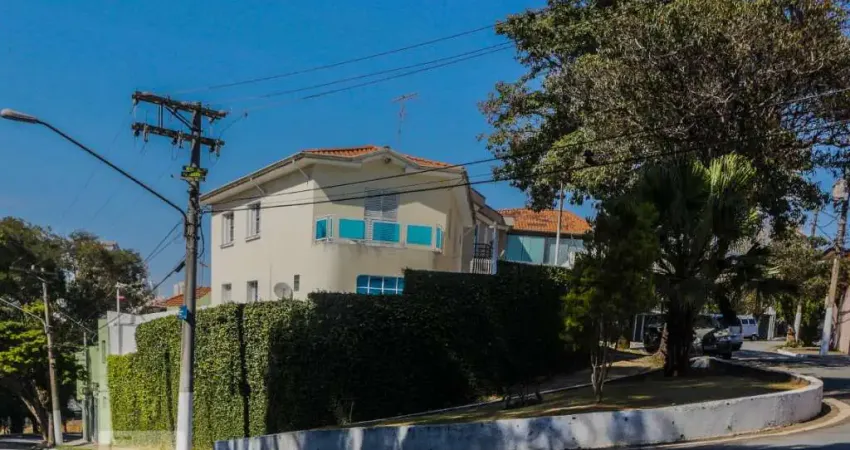 Casa para Venda - Bosque da Saúde, 4 Quartos,  250 m² - São Paulo