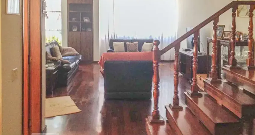 Casa para Venda - Santana, 4 Quartos,  298 m² - São Paulo