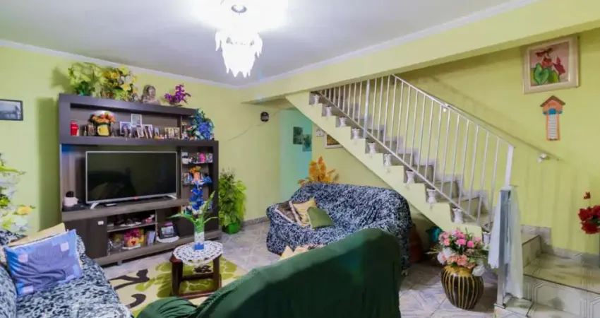 Casa para Venda - Itaquera, 5 Quartos,  200 m² - São Paulo