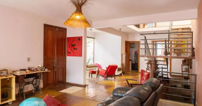 Casa para Venda - Vila Romana, 3 Quartos,  283 m² - São Paulo