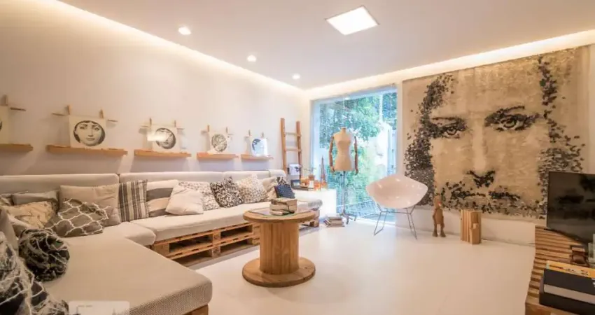 Casa para Venda - Brooklin, 5 Quartos,  230 m² - São Paulo