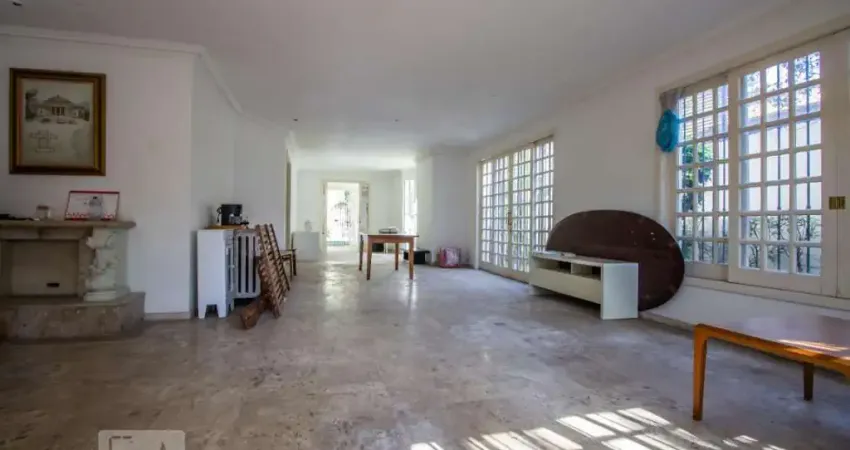 Casa para Venda - Alto de Pinheiros, 4 Quartos,  500 m² - São Paulo