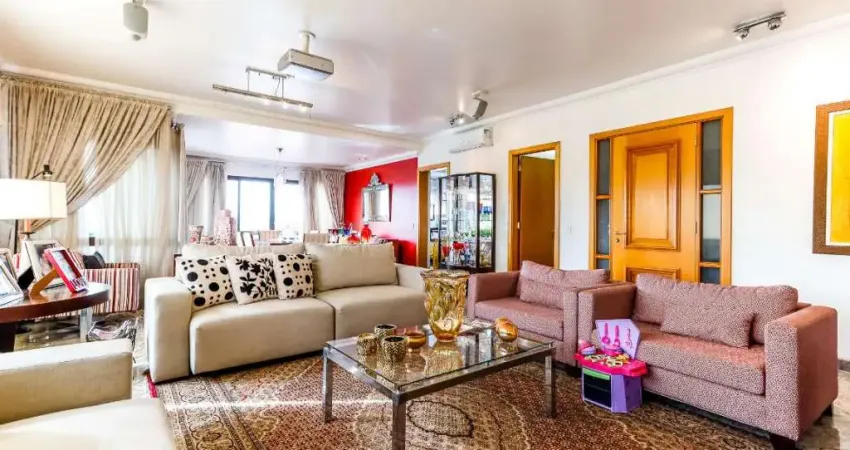 Apartamento para Venda - Parque Novo Mundo , 4 Quartos,  204 m² - São Paulo