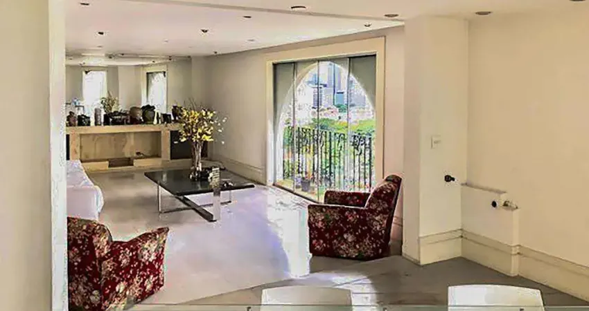 Apartamento para Venda - Chácara Santo Antonio, 3 Quartos,  200 m² - São Paulo
