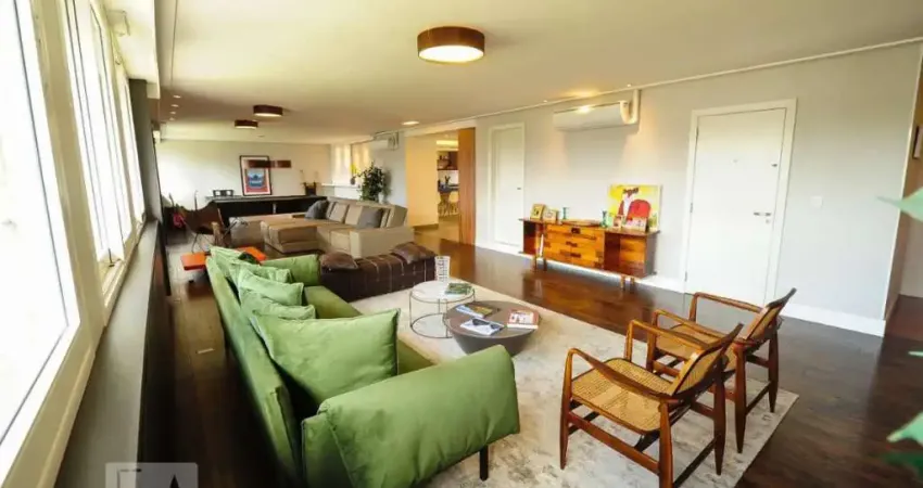 Apartamento para Venda - Sumaré, 4 Quartos, 300 m² - São Paulo