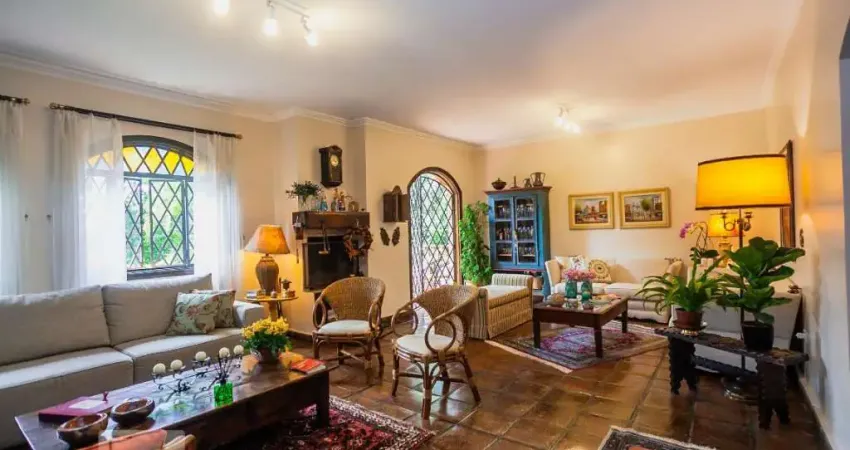Casa para Venda - Morumbi, 4 Quartos,  300 m² - São Paulo