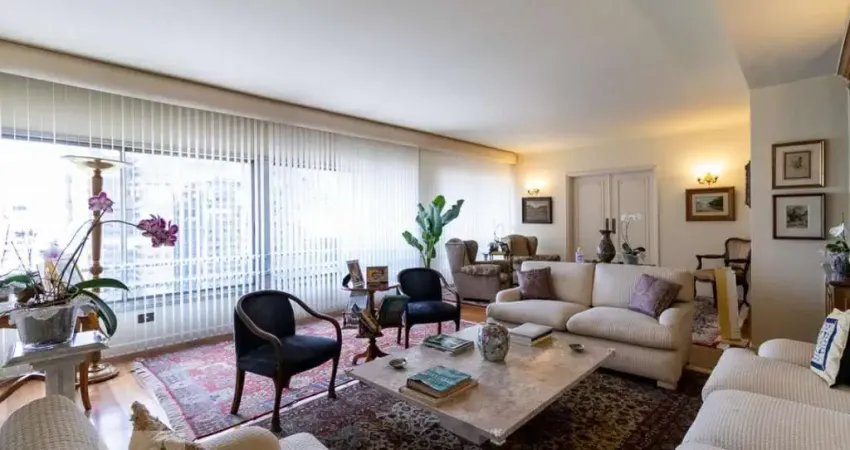 Apartamento para Venda - Jardim Paulista, 4 Quartos,  352 m² - São Paulo