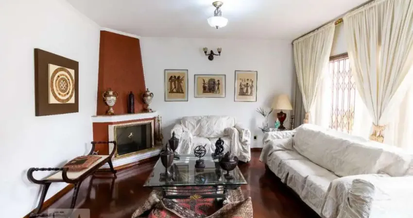 Casa para Venda - Parque Novo Mundo , 4 Quartos,  330 m² - São Paulo