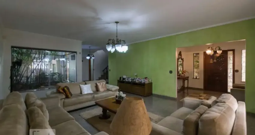 Casa para Venda - Vila das Mercês, 4 Quartos,  450 m² - São Paulo