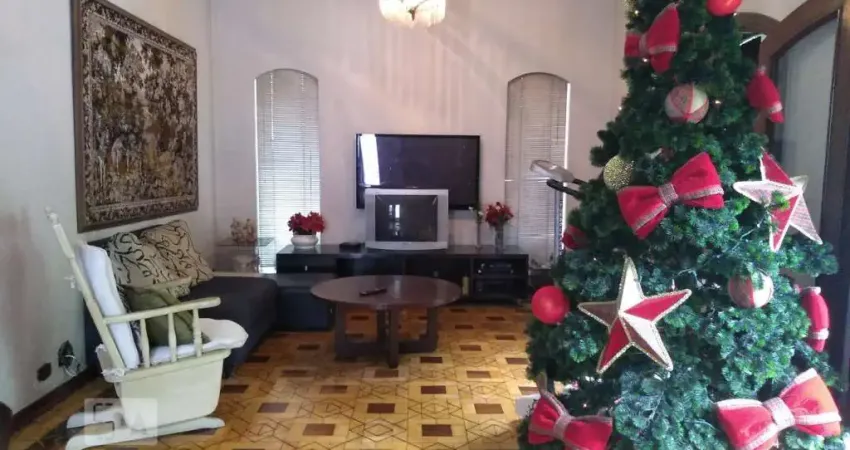 Casa para Venda - Lapa, 4 Quartos,  297 m² - São Paulo