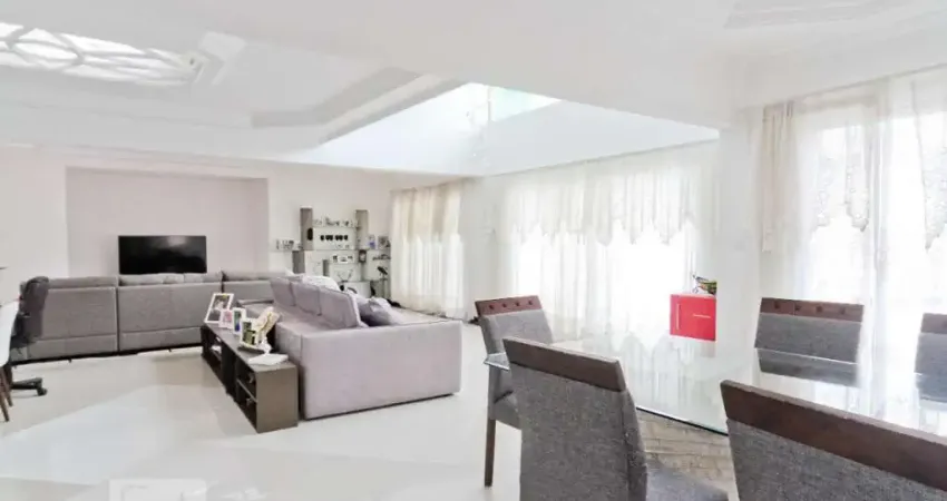 Casa para Venda - City América, 4 Quartos,  400 m² - São Paulo