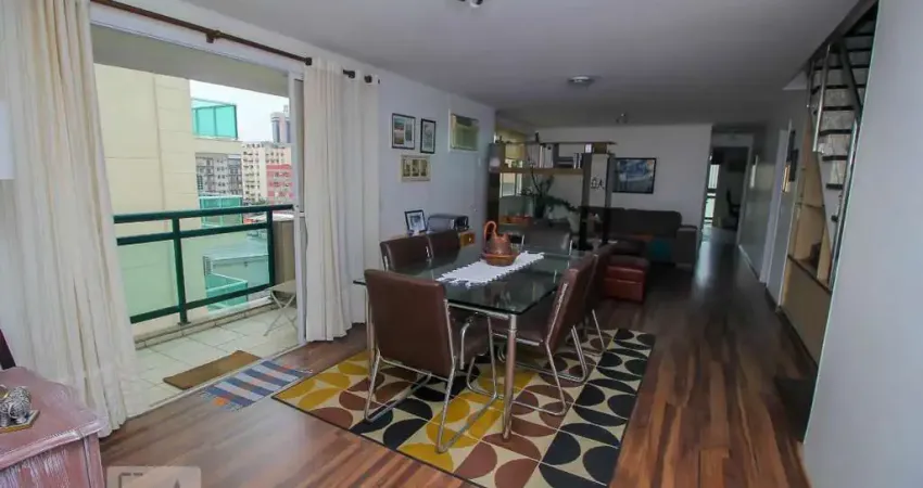 Cobertura para Venda - Botafogo, 3 Quartos,  203 m² - Rio de Janeiro