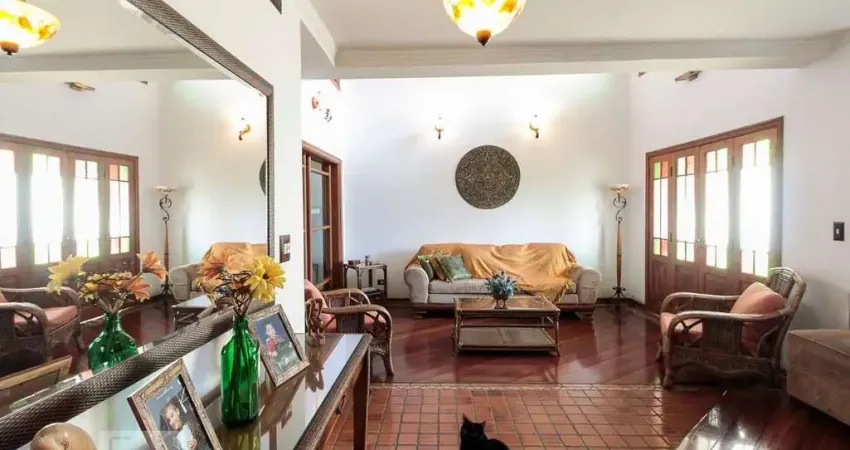 Casa para Venda - Tatuapé, 4 Quartos,  400 m² - São Paulo
