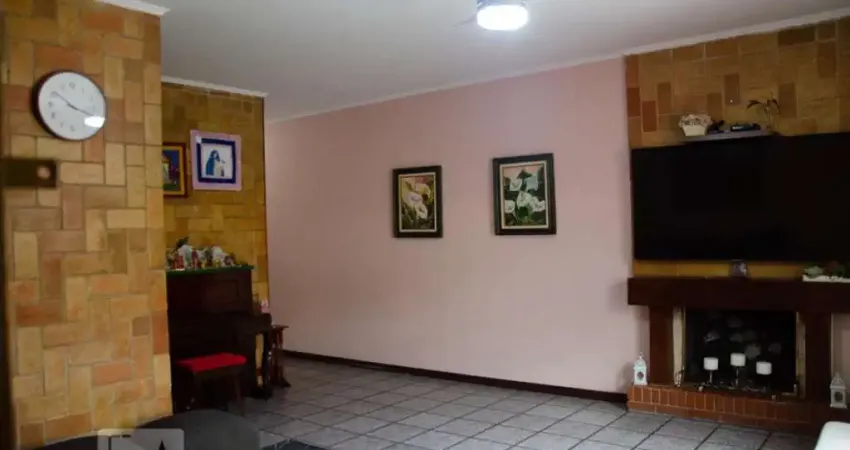 Casa para Venda - Vila Sabrina , 5 Quartos,  275 m² - São Paulo
