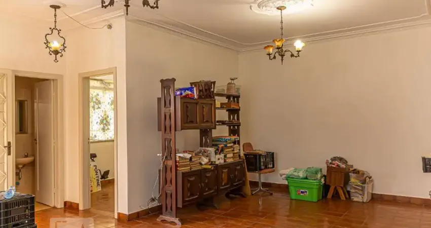 Casa para Venda - Cambuci, 5 Quartos,  385 m² - São Paulo