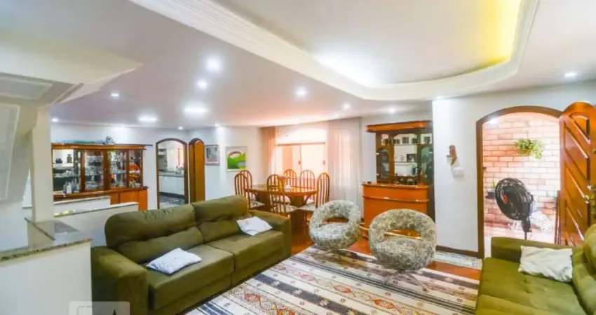 Casa para Venda - Mooca, 5 Quartos,  347 m² - São Paulo
