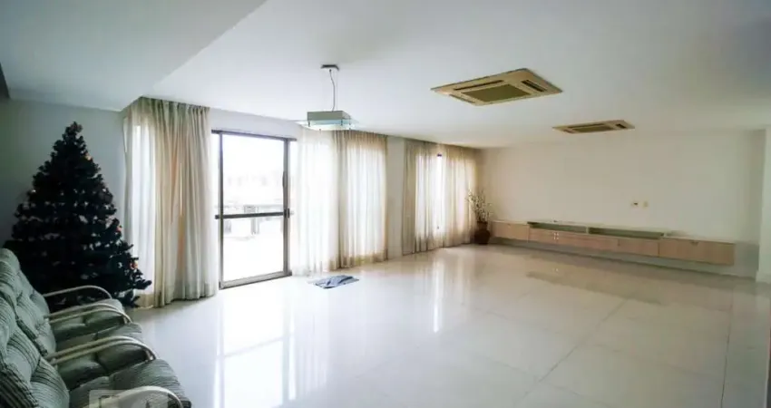 Cobertura para venda - recreio, 5 quartos,  370 m² - rio de janeiro