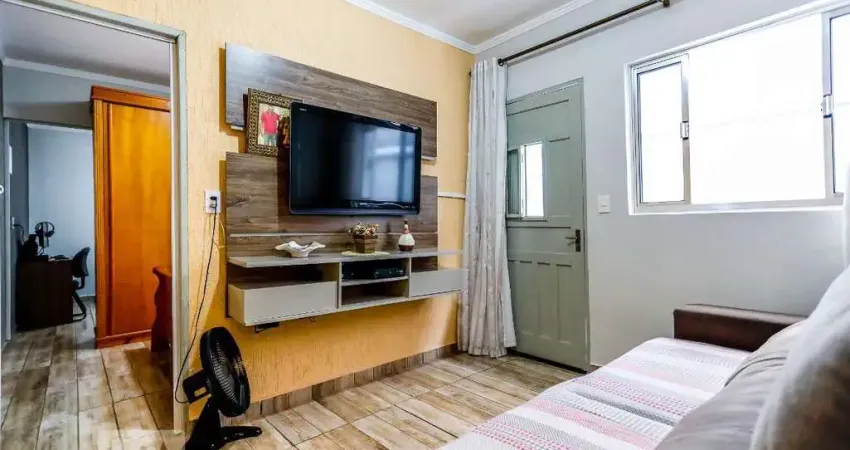 Casa para Venda - Vila Sabrina , 6 Quartos,  220 m² - São Paulo