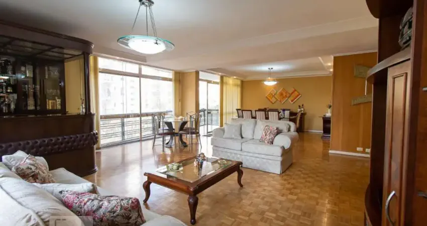 Apartamento para Venda - Higienópolis, 4 Quartos,  253 m² - São Paulo