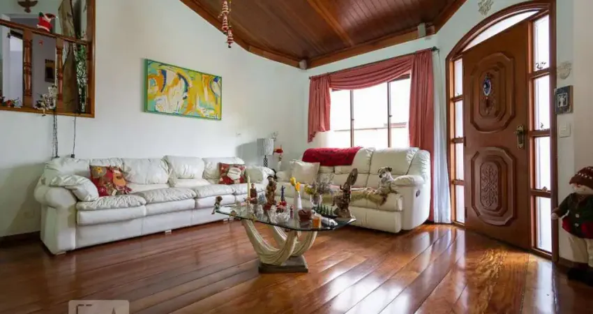 Casa para Venda - City América, 5 Quartos,  520 m² - São Paulo