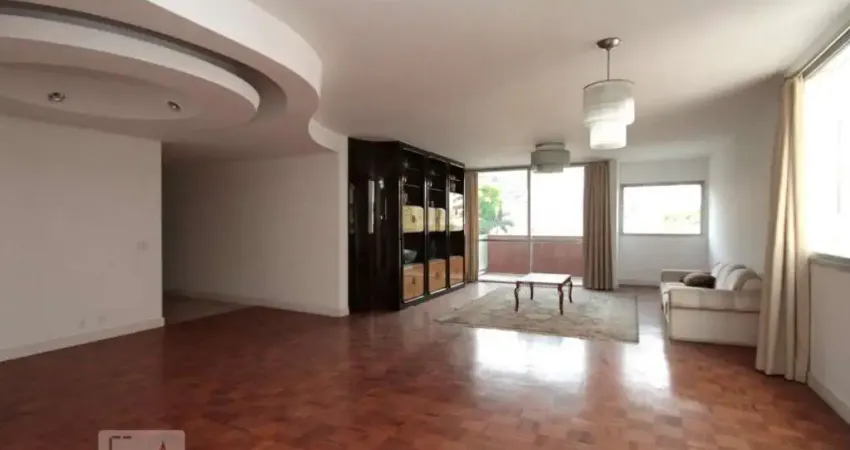 Apartamento para Venda - Higienópolis, 4 Quartos,  272 m² - São Paulo