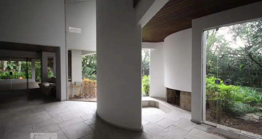 Casa para Venda - Cidade Jardim, 4 Quartos,  467 m² - São Paulo
