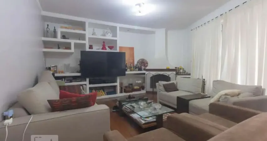 Casa para Venda - Campo Belo, 4 Quartos,  310 m² - São Paulo