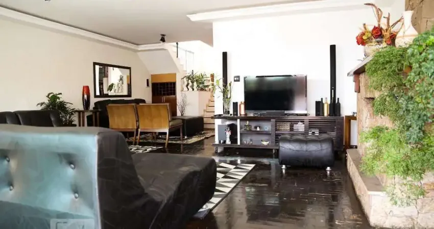 Casa para Venda - Jabaquara, 6 Quartos,  430 m² - São Paulo