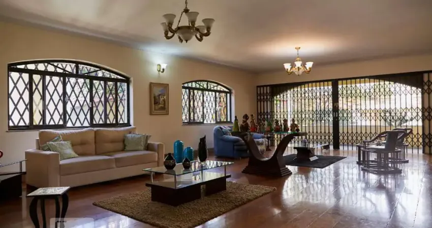 Casa para Venda - Alto da Lapa, 5 Quartos,  590 m² - São Paulo