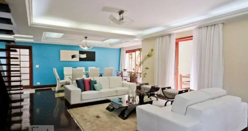 Casa para Venda - City América, 5 Quartos,  550 m² - São Paulo