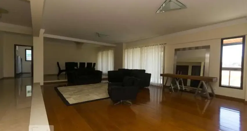Apartamento para Venda - Vila Mariana, 4 Quartos,  375 m² - São Paulo
