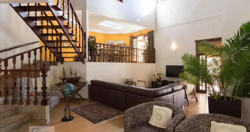 Casa para Venda - City América, 6 Quartos,  540 m² - São Paulo