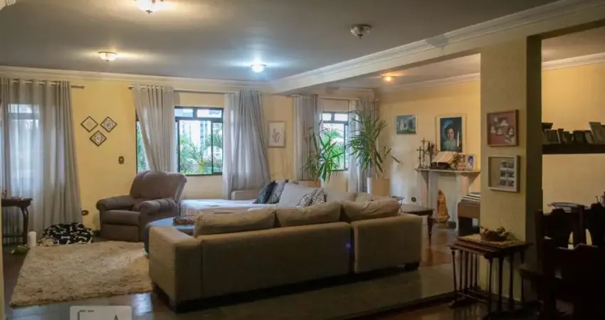 Casa para Venda - Santana, 3 Quartos,  434 m² - São Paulo