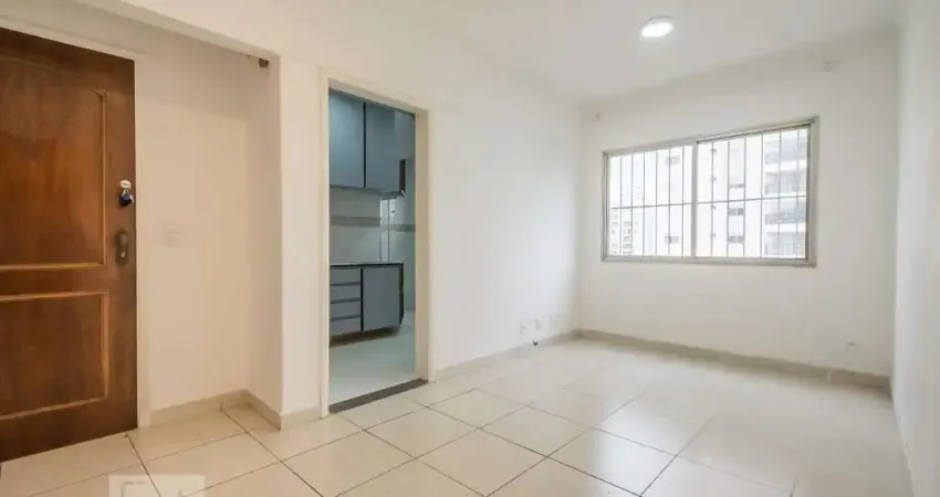 Apartamento para Venda - Brooklin, 2 Quartos, 58 m² - São Paulo