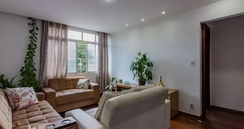 Apartamento para Venda - Ipiranga, 3 Quartos,  100 m² - Belo Horizonte