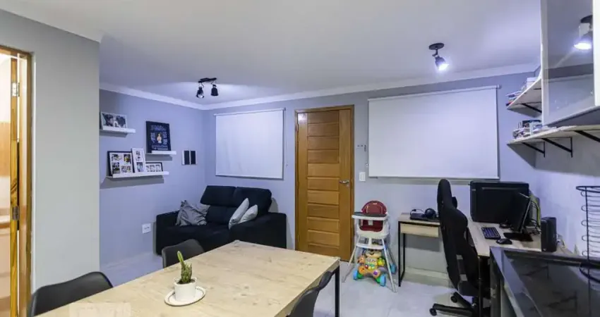Apartamento para venda - vila esperança, 1 quarto, 35 m² - são paulo
